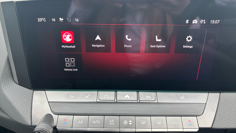 Vauxhall Astra 1.2 Turbo 130 GS 5dr Auto Petrol Hatchback